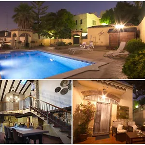  Сasa de vacaciones Casa Marèlia, Costa Daurada Rural
